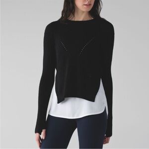 Lululemon Knit Sweater